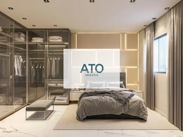 Apartamento à venda, no bairro PEREQUE em Porto Belo