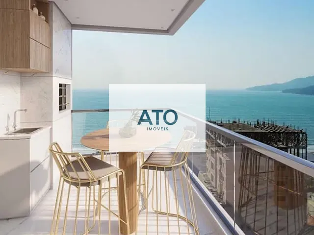 Apartamento à venda, no bairro PEREQUE em Porto Belo