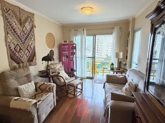 Apartamento com 125m² 3 quartos e 2 banheiros, à venda, no bairro Santana em São Paulo