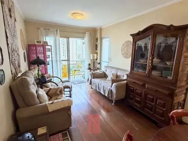 Apartamento com 125m² 3 quartos e 2 banheiros, à venda, no bairro Santana em São Paulo