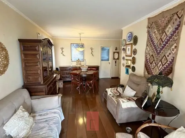 Apartamento com 125m² 3 quartos e 2 banheiros, à venda, no bairro Santana em São Paulo