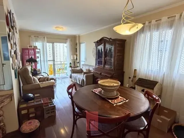 Apartamento com 125m² 3 quartos e 2 banheiros, à venda, no bairro Santana em São Paulo