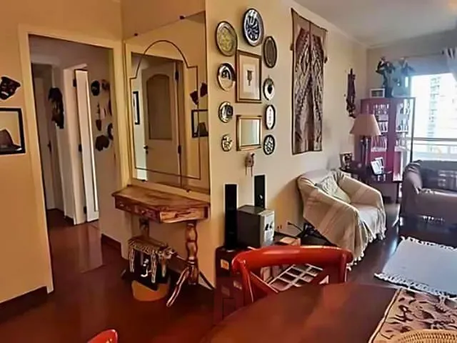 Apartamento com 125m² 3 quartos e 2 banheiros, à venda, no bairro Santana em São Paulo