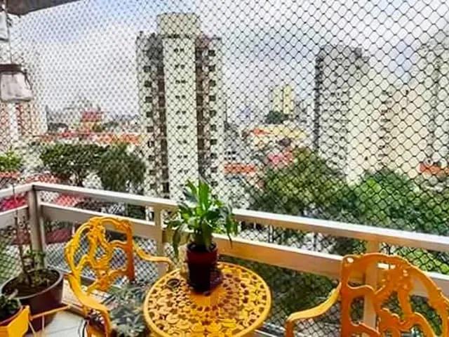 Apartamento com 125m² 3 quartos e 2 banheiros, à venda, no bairro Santana em São Paulo