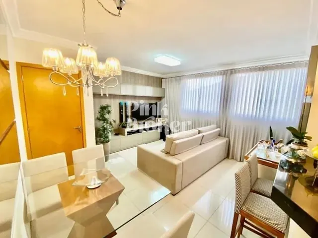 Apartamento com 72m² 2 quartos e 2 banheiros, à venda, no bairro Cabral em Contagem