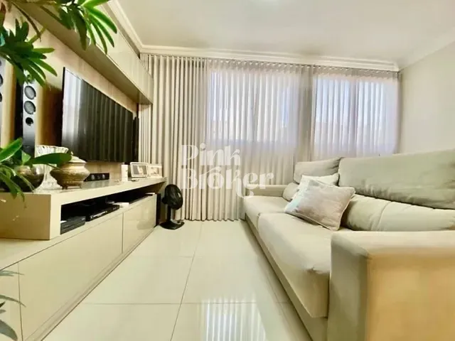 Apartamento com 72m² 2 quartos e 2 banheiros, à venda, no bairro Cabral em Contagem