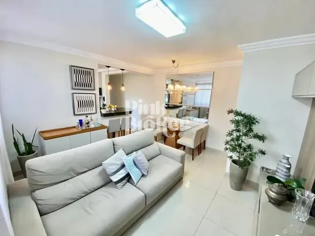 Apartamento com 72m² 2 quartos e 2 banheiros, à venda, no bairro Cabral em Contagem