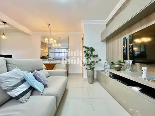 Apartamento com 72m² 2 quartos e 2 banheiros, à venda, no bairro Cabral em Contagem