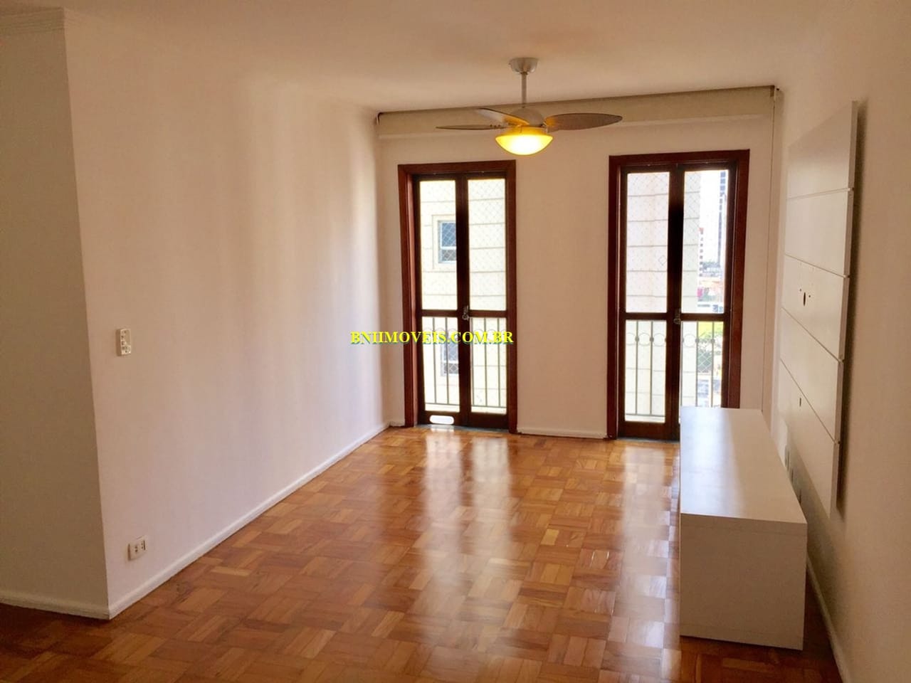 Apartamento, 3 quartos, 101 m² - Foto 1