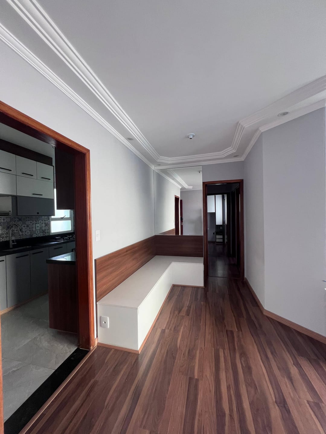 Apartamento, 3 quartos, 70 m² - Foto 1