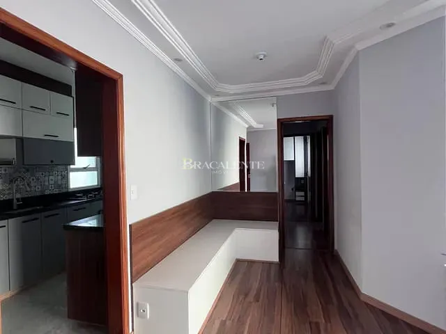 Apartamento com 70m² 3 quartos e 2 banheiros, à venda, no bairro Jardim Alto da Boa Vista em Valinhos