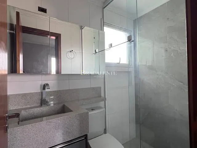 Apartamento com 70m² 3 quartos e 2 banheiros, à venda, no bairro Jardim Alto da Boa Vista em Valinhos