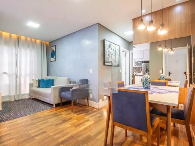 Foto do Apartamento - Apartamento com 2 dormitórios para alugar, 74 m² por R$ 3.175,00/mês - Novo Osasco - Osasco/SP | BUSSOCABA ADMINISTRACAO DE BENS E IMOVEIS LTDA