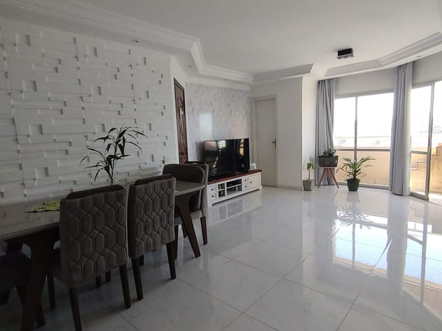 Apartamento 3 quartos e 4 banheiros, à venda, no bairro Vila Matilde em São Paulo
