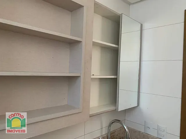 Apartamento com 89m² 3 quartos e 2 banheiros, à venda, no bairro Vila Santa Isabel em Anápolis