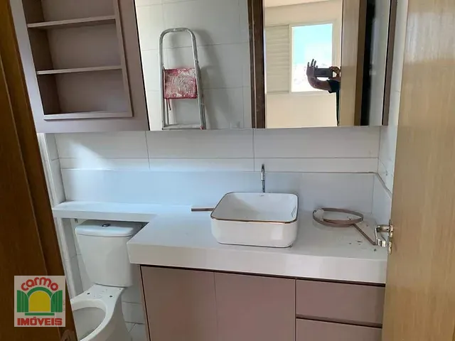 Apartamento com 89m² 3 quartos e 2 banheiros, à venda, no bairro Vila Santa Isabel em Anápolis