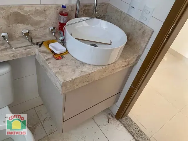Apartamento com 89m² 3 quartos e 2 banheiros, à venda, no bairro Vila Santa Isabel em Anápolis