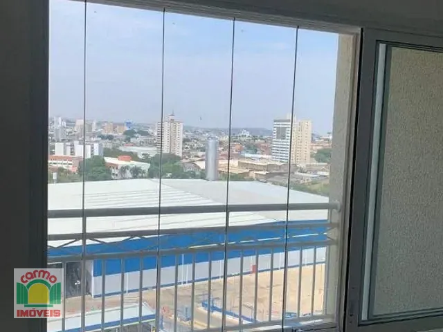 Apartamento com 89m² 3 quartos e 2 banheiros, à venda, no bairro Vila Santa Isabel em Anápolis