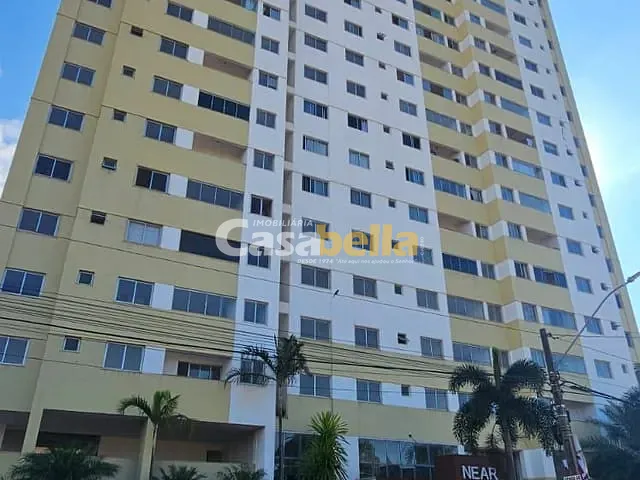 Apartamento 2 quartos e 2 banheiros, para alugar, no bairro Vila Rosa em Goiânia