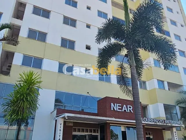 Apartamento 2 quartos e 2 banheiros, para alugar, no bairro Vila Rosa em Goiânia