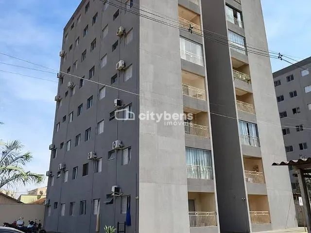 Apartamento 2 quartos e 1 banheiro, à venda, no bairro Morada dos Nobres em Araçatuba