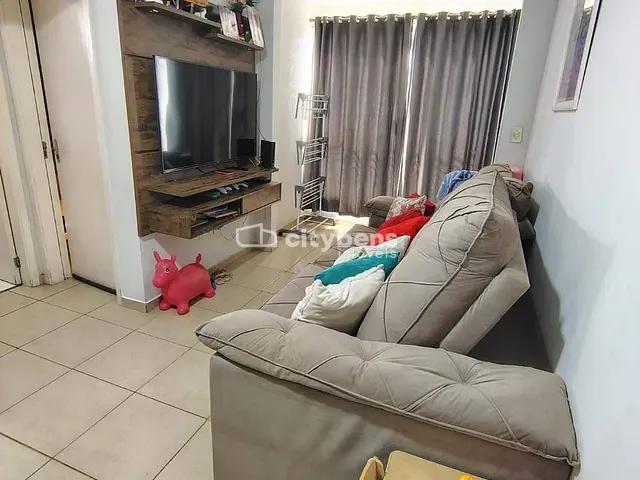 Apartamento 2 quartos e 1 banheiro, à venda, no bairro Morada dos Nobres em Araçatuba