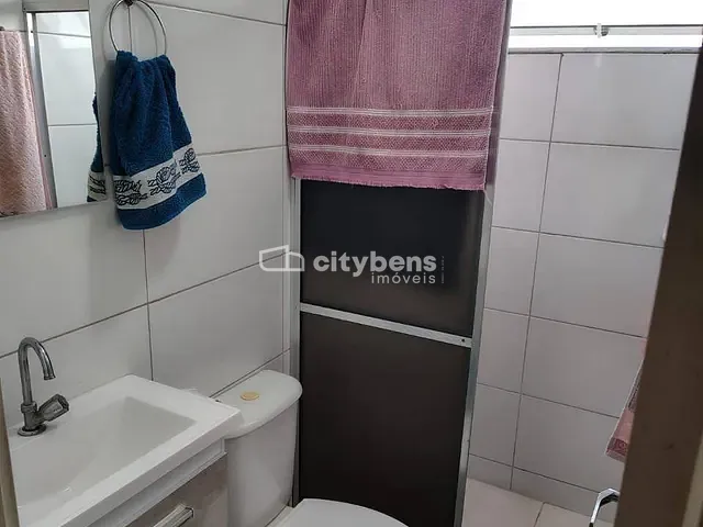 Apartamento 2 quartos e 1 banheiro, à venda, no bairro Morada dos Nobres em Araçatuba