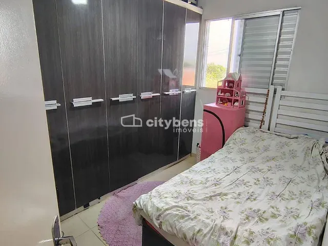Apartamento 2 quartos e 1 banheiro, à venda, no bairro Morada dos Nobres em Araçatuba