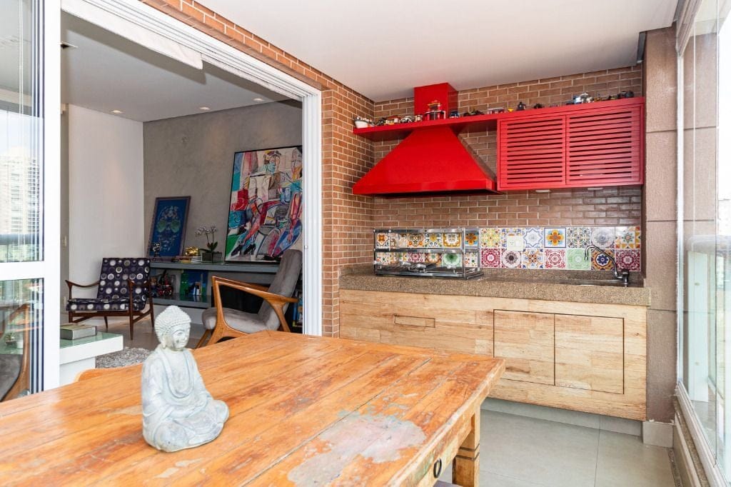 Apartamento à venda, Brooklin, São Paulo, SP