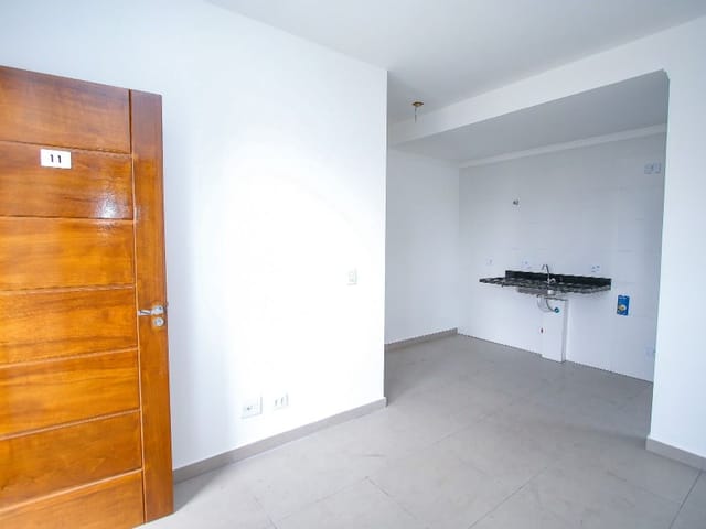 Apartamento com 37m² 2 quartos e 1 banheiro, à venda, no bairro Parada XV de Novembro em São Paulo