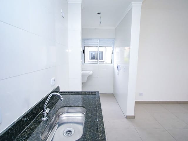 Apartamento com 37m² 2 quartos e 1 banheiro, à venda, no bairro Parada XV de Novembro em São Paulo