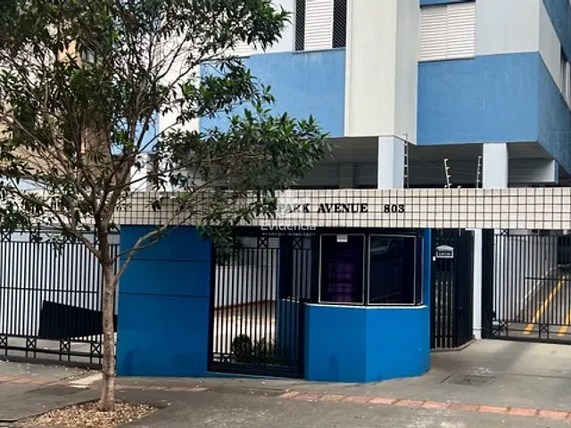 Apartamento com 80m² 2 quartos e 1 banheiro, à venda, no bairro Centro em Londrina