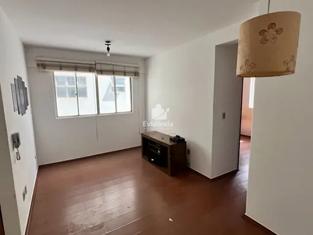 Apartamento com 80m² 2 quartos e 1 banheiro, à venda, no bairro Centro em Londrina