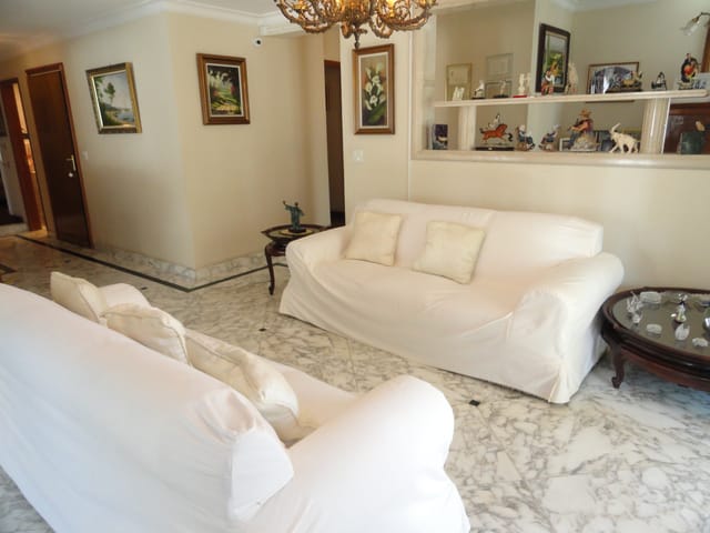Apartamento com 488m² 4 quartos e 6 banheiros, para alugar, no bairro Jardim Vila Mariana em São Paulo