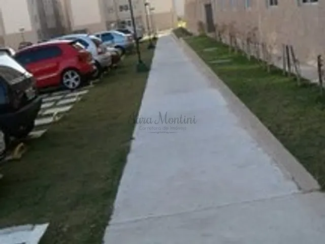 Apartamento com 40m² 2 quartos e 1 banheiro, à venda, no bairro Jardim Petrópolis em Cotia