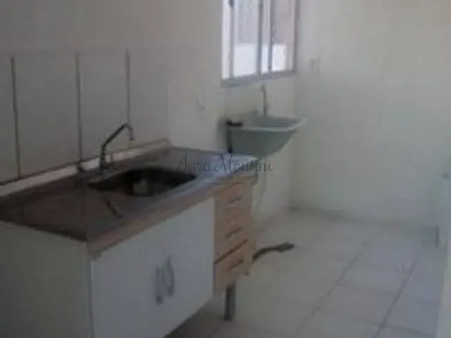 Apartamento com 40m² 2 quartos e 1 banheiro, à venda, no bairro Jardim Petrópolis em Cotia