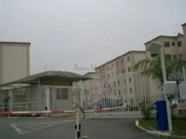 Apartamento com 40m² 2 quartos e 1 banheiro, à venda, no bairro Jardim Petrópolis em Cotia