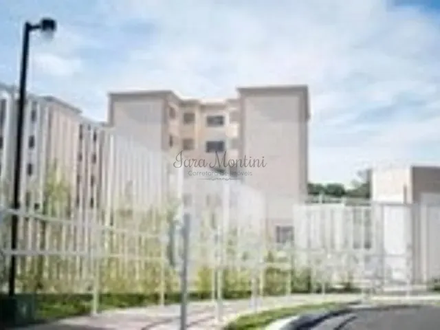 Apartamento com 40m² 2 quartos e 1 banheiro, à venda, no bairro Jardim Petrópolis em Cotia