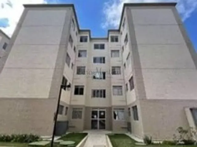 Apartamento com 40m² 2 quartos e 1 banheiro, à venda, no bairro Jardim Petrópolis em Cotia