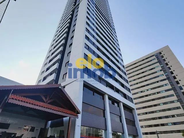 Apartamento com 75m² 3 quartos e 2 banheiros, à venda, no bairro Indianópolis em Caruaru