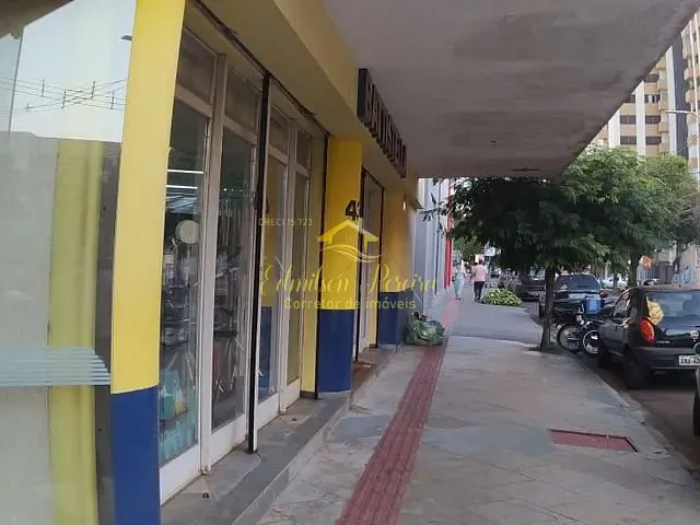 Kitnet com 29m² 1 quarto e 1 banheiro, à venda, no bairro Centro em Londrina