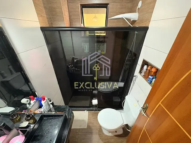 Apartamento com 90m² 2 quartos e 2 banheiros, à venda, no bairro Cacuia em Rio de Janeiro
