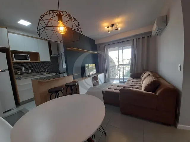Apartamento com 50m² 1 quarto e 1 banheiro, para alugar, no bairro Melville Empresarial I e II em Barueri
