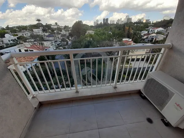 Apartamento com 50m² 1 quarto e 1 banheiro, para alugar, no bairro Melville Empresarial I e II em Barueri