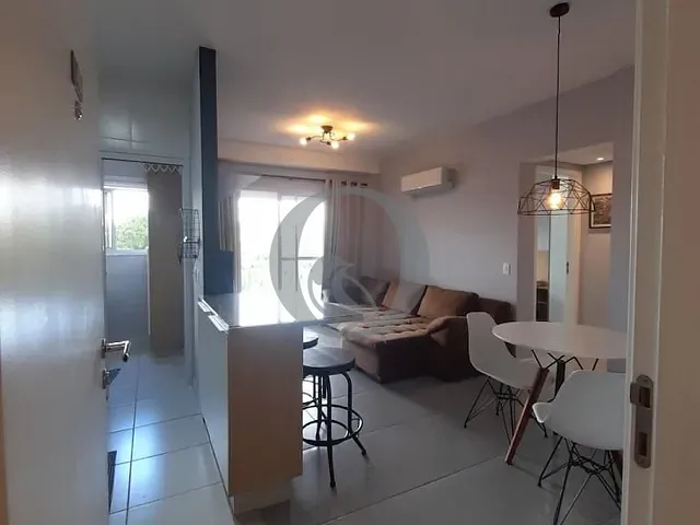 Apartamento com 50m² 1 quarto e 1 banheiro, para alugar, no bairro Melville Empresarial I e II em Barueri