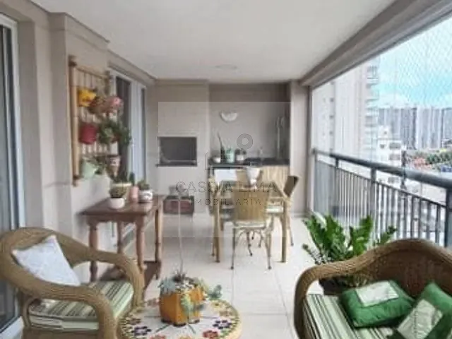 Apartamento com 179m² 4 quartos e 3 banheiros, à venda ou para alugar, no bairro Belenzinho em São Paulo