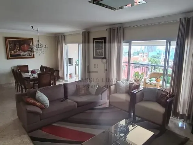 Apartamento com 179m² 4 quartos e 3 banheiros, à venda ou para alugar, no bairro Belenzinho em São Paulo