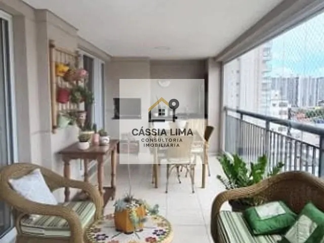 Apartamento com 179m² 4 quartos e 3 banheiros, à venda ou para alugar, no bairro Belenzinho em São Paulo