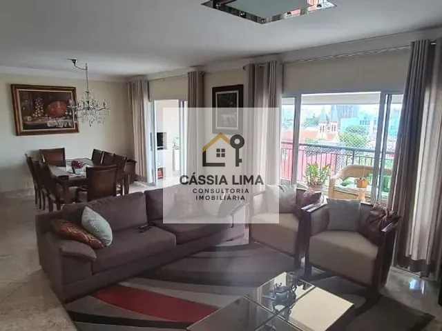 Apartamento com 179m² 4 quartos e 3 banheiros, à venda ou para alugar, no bairro Belenzinho em São Paulo