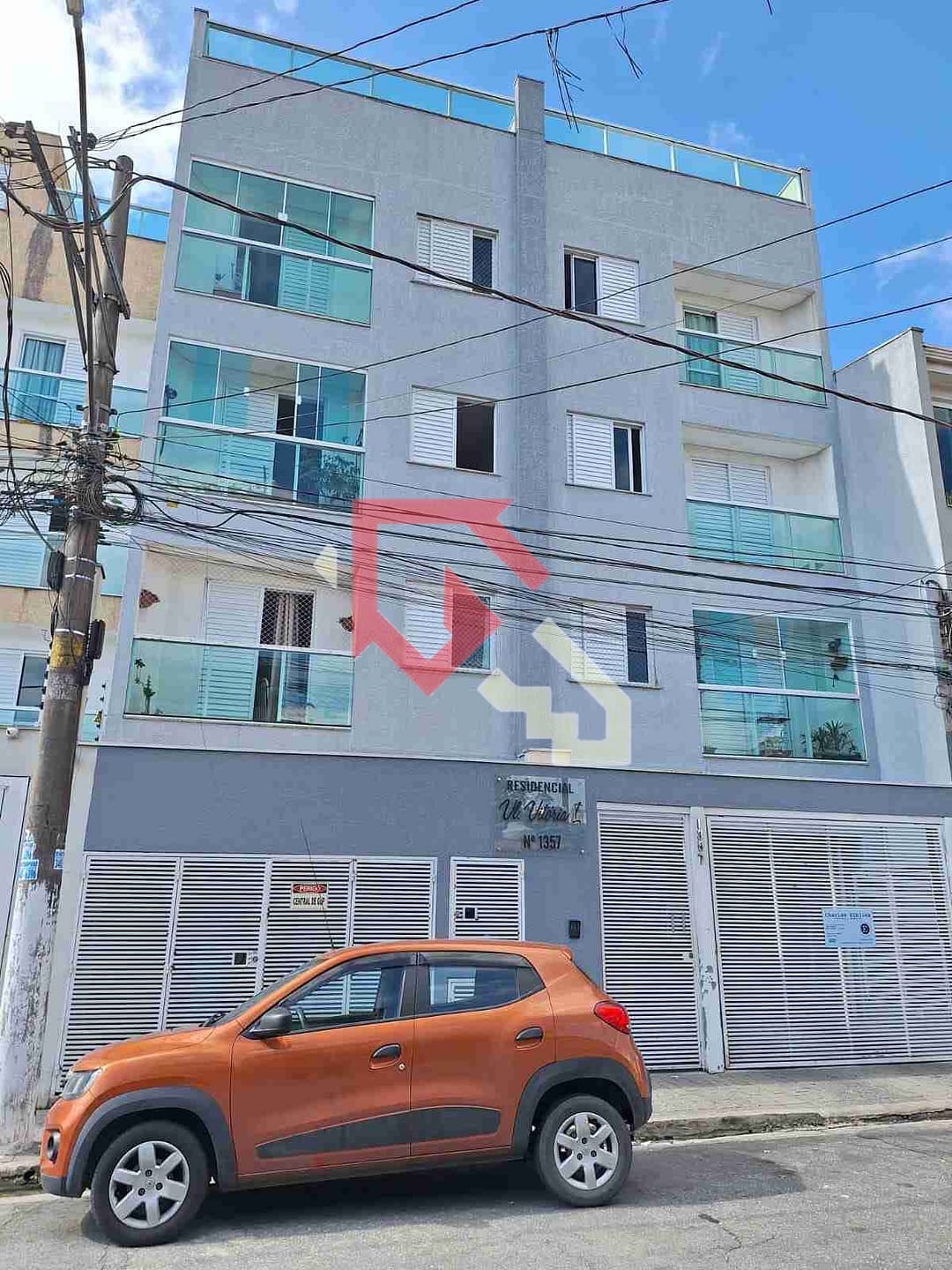 Apartamento, 2 quartos, 67 m² - Foto 1